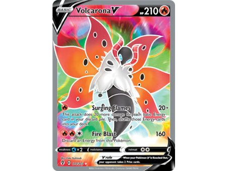 Volcarona V (Full Art)