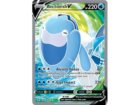 Arctovish V (Full Art)