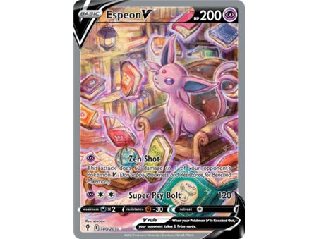 Espeon V (Alternate Full Art)