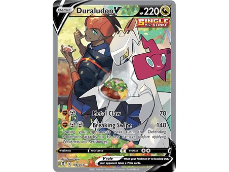 Duraludon V (Alternate Full Art)