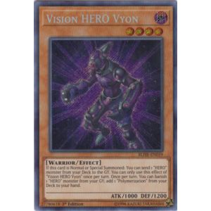 Vision HERO Vyon