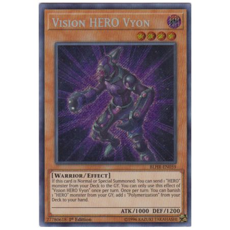 Vision HERO Vyon