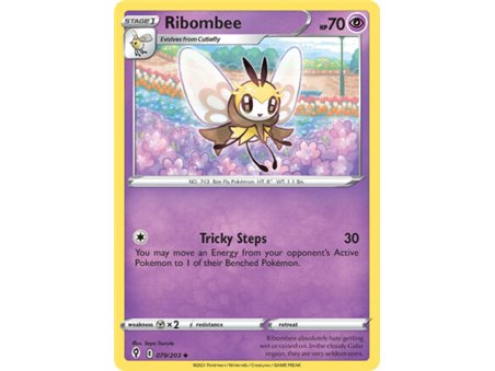 Ribombee (Uncommon/Reverse Holofoil)