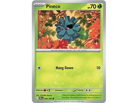 Pineco (Common)