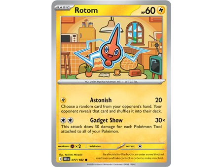 Rotom (Common)