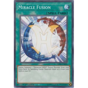 Miracle Fusion