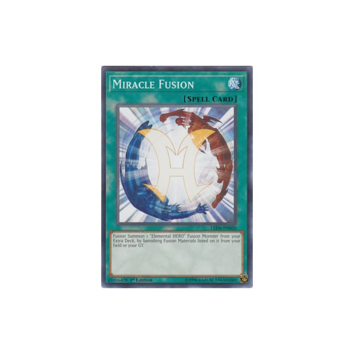 Miracle Fusion