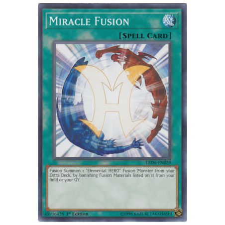 Miracle Fusion