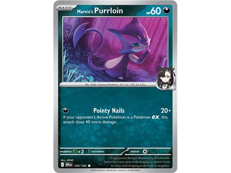 Marnie's Purrloin (Common)