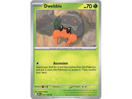 Dwebble (Common)