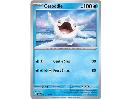 Cetoddle (Common)