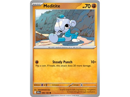 Meditite (Common)