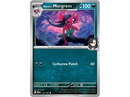 Marnie's Morgrem (Uncommon)