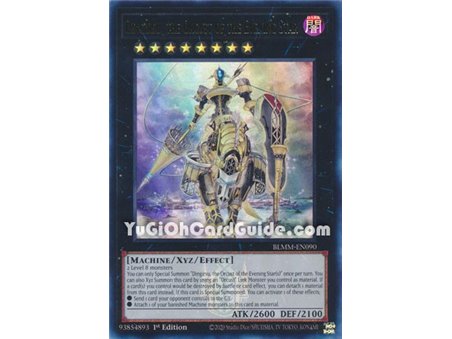 Dingirsu, the Orcust of the Evening Star (Ultra Rare)