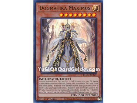 Dogmatika Maximus (Ultra Rare)
