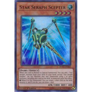 Star Seraph Scepter