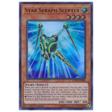 Star Seraph Scepter