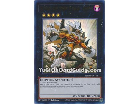 King of the Feral Imps (Starlight Rare)