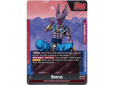 Beerus (Leader)