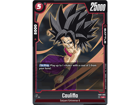 Caulifla (Uncommon)