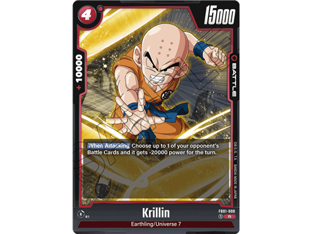Krilin (Rare)