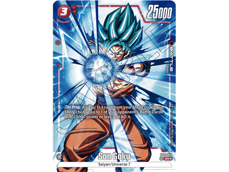 Son Goku (Alternate Art)