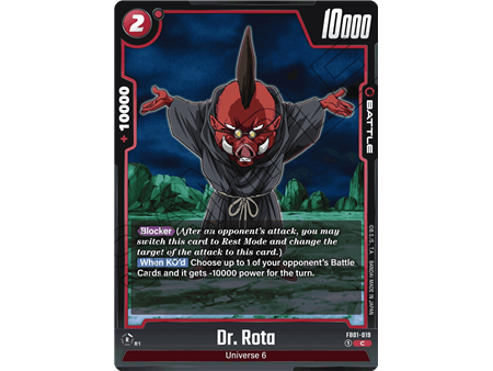 Dr. Rota (Common)