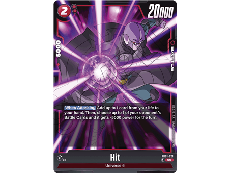 Hit (Super Rare)