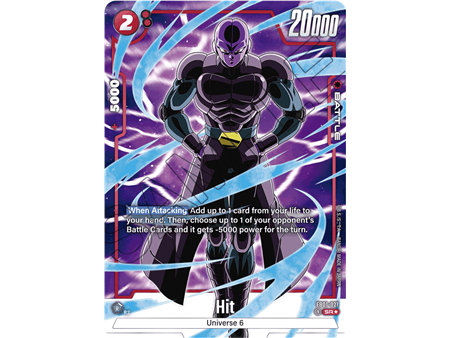 Hit (Alternate Art)