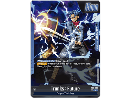 Trunks : Future (Leader)