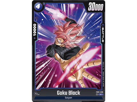 Goku Black (Common)