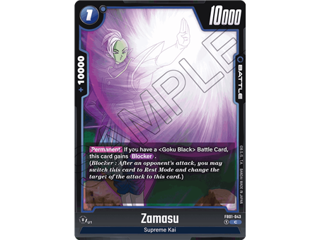 Zamasu (Common)