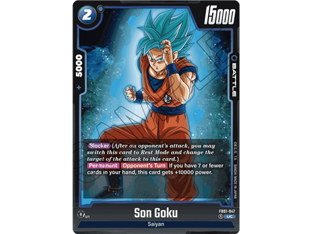 Son Goku (Uncommon)