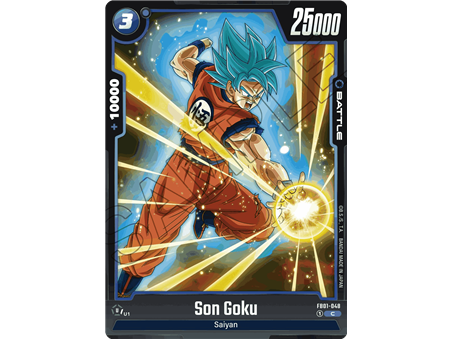 Son Goku (Common)
