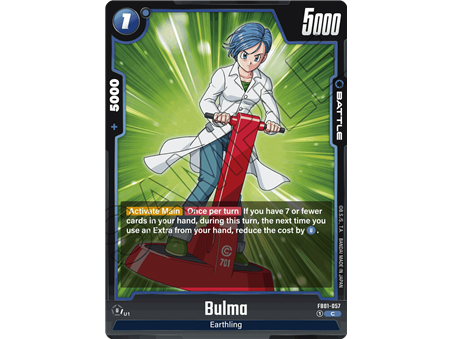 Bulma (Common)