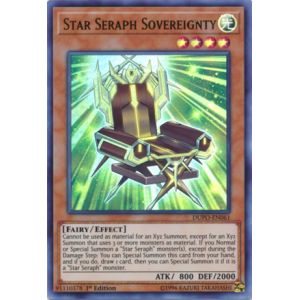 Star Seraph Sovereignty