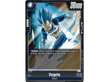 Vegeta (Common)