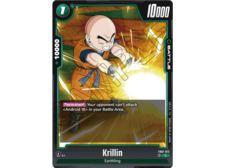 Krilin (Common)