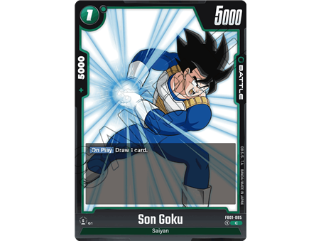 Son Goku (Common)