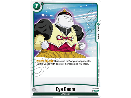 Eye Beam (Uncommon)