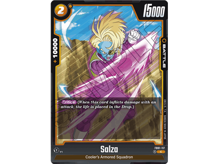 Salza (Common)