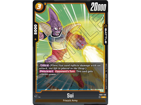 Sui (Uncommon)