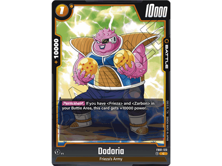 Dodoria (Common)