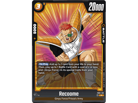 Recoome (Rare)