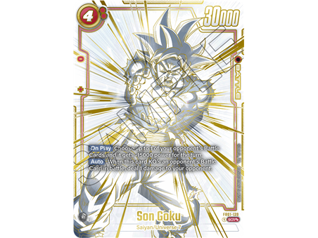 Son Goku (Super Alternate Art)