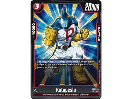 Katopesla (Rare)