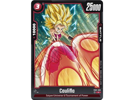 Caulifla (Common)