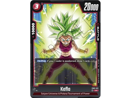 Kefla (Uncommon)