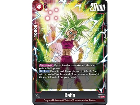 Kefla (Super Rare)