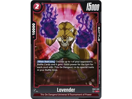 Lavender (Common)